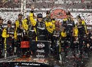 AUTO: AUG 23 NASCAR Cup Series Coke Zero Sugar 400 - Source: Getty